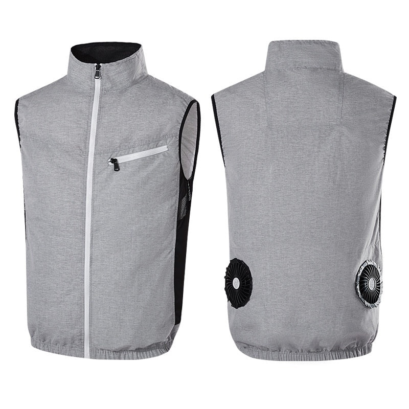 Summer Cooling Jacket Vest