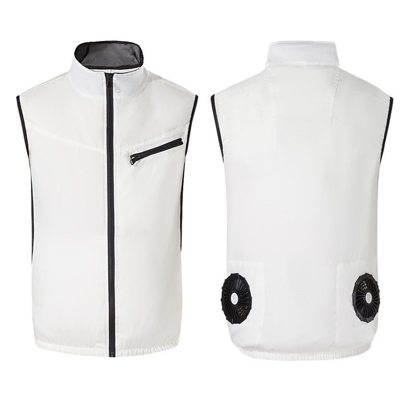Summer Cooling Jacket Vest