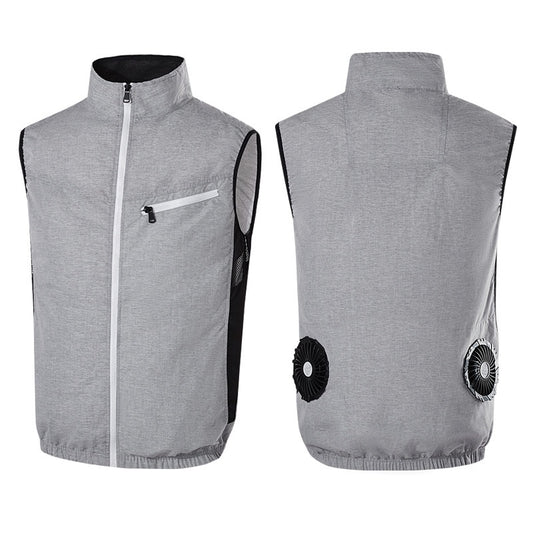 Summer Cooling Jacket Vest