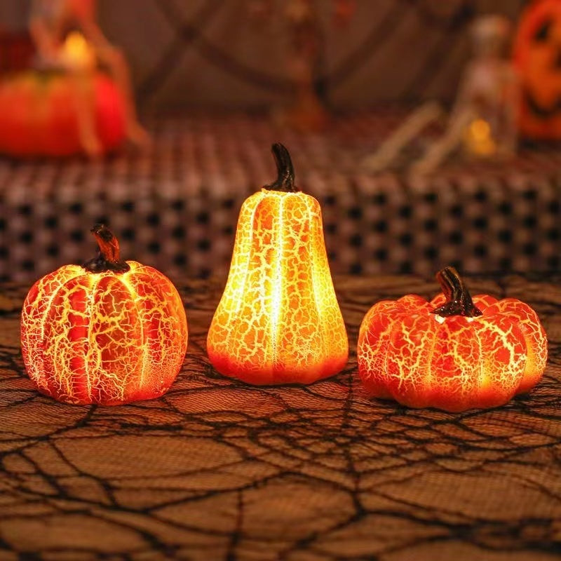 Halloween Pumpkin Light LED