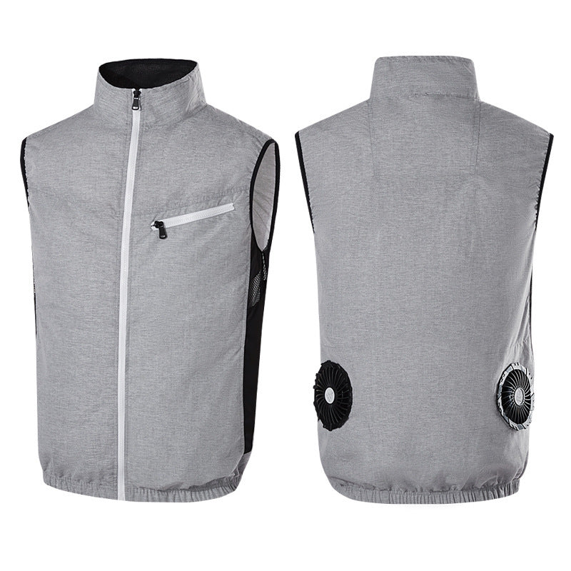 Summer Cooling Jacket Vest