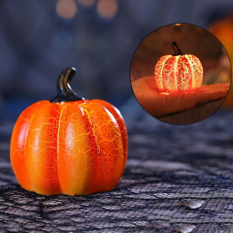Halloween Pumpkin Light LED